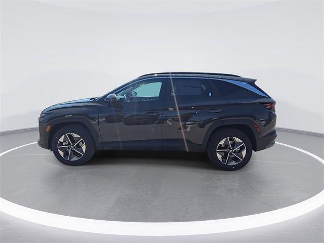 new 2025 Hyundai Tucson car, priced at $30,295