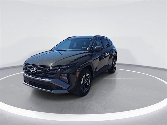 new 2025 Hyundai Tucson car, priced at $30,295