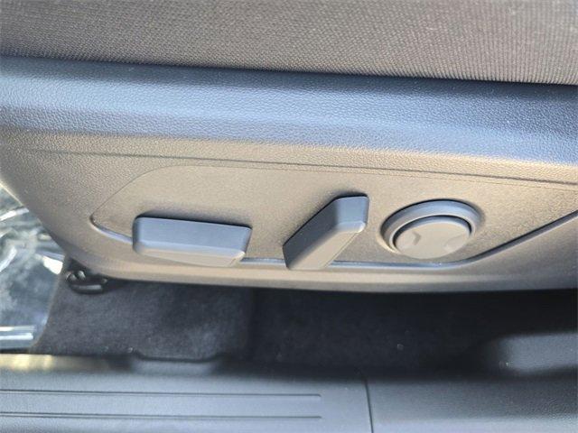 new 2025 Hyundai Tucson car, priced at $30,295