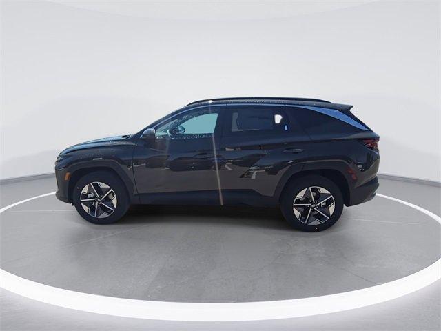 new 2025 Hyundai Tucson car, priced at $30,295
