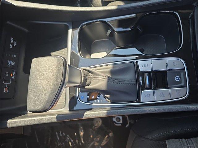 new 2025 Hyundai Tucson car, priced at $30,295