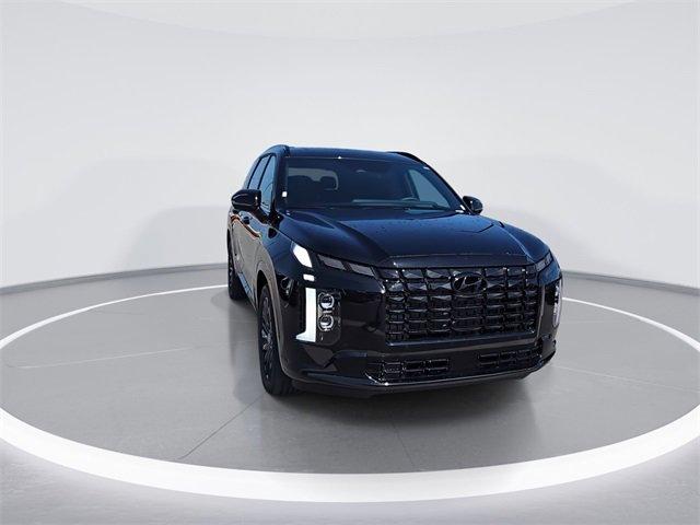 new 2025 Hyundai Palisade car, priced at $51,855