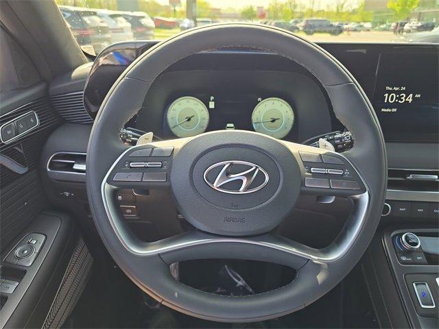 new 2025 Hyundai Palisade car, priced at $51,855