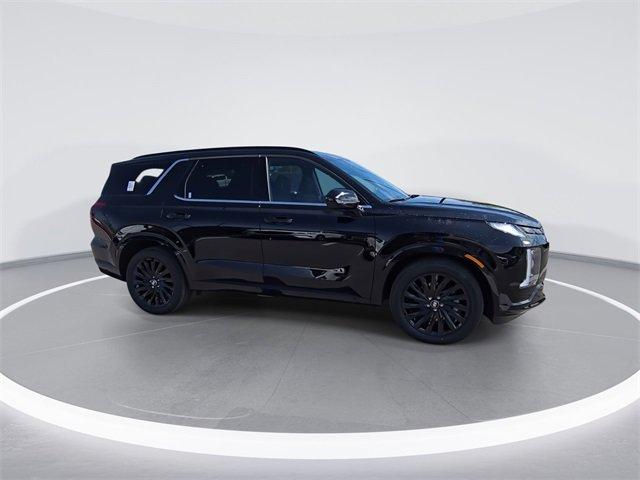 new 2025 Hyundai Palisade car, priced at $51,855