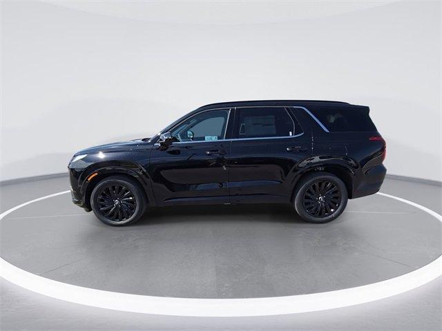 new 2025 Hyundai Palisade car, priced at $51,855
