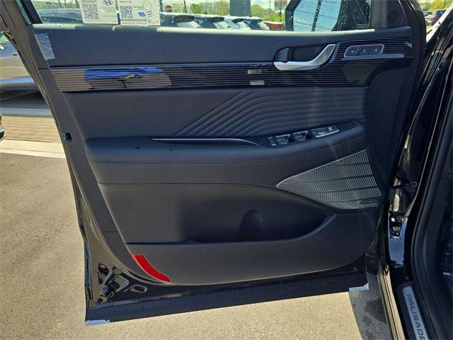 new 2025 Hyundai Palisade car, priced at $51,855