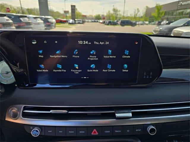new 2025 Hyundai Palisade car, priced at $51,855