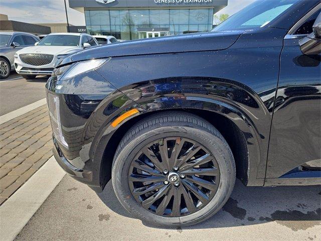 new 2025 Hyundai Palisade car, priced at $51,855