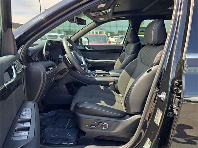 new 2025 Hyundai Palisade car, priced at $51,855