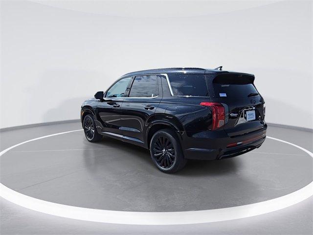 new 2025 Hyundai Palisade car, priced at $51,855