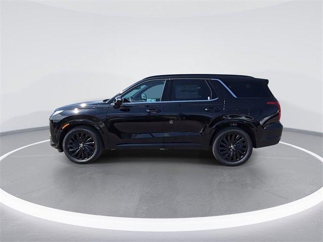 new 2025 Hyundai Palisade car, priced at $51,855