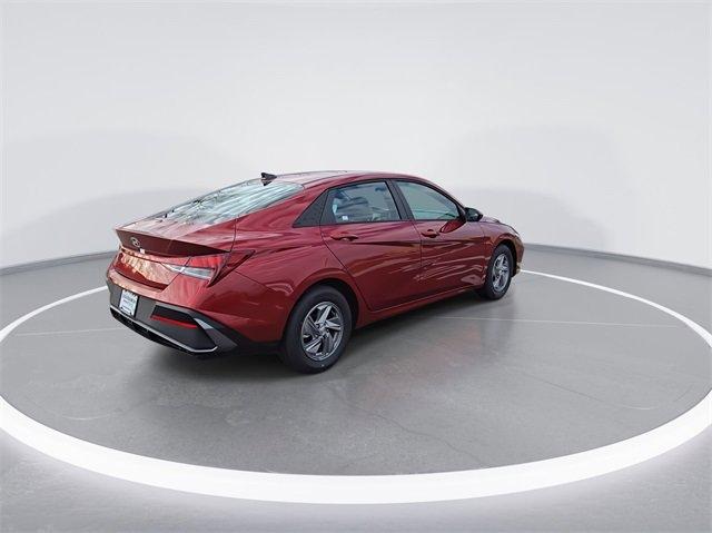 new 2025 Hyundai Elantra car, priced at $22,829