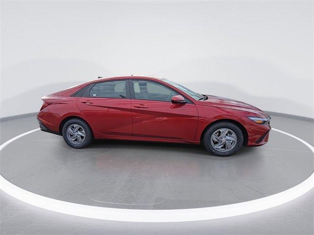 new 2025 Hyundai Elantra car, priced at $22,829