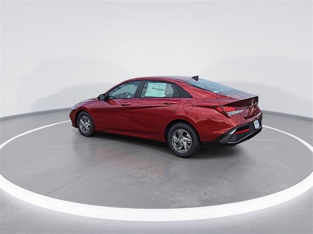 new 2025 Hyundai Elantra car, priced at $22,829