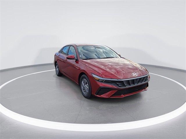 new 2025 Hyundai Elantra car, priced at $22,829