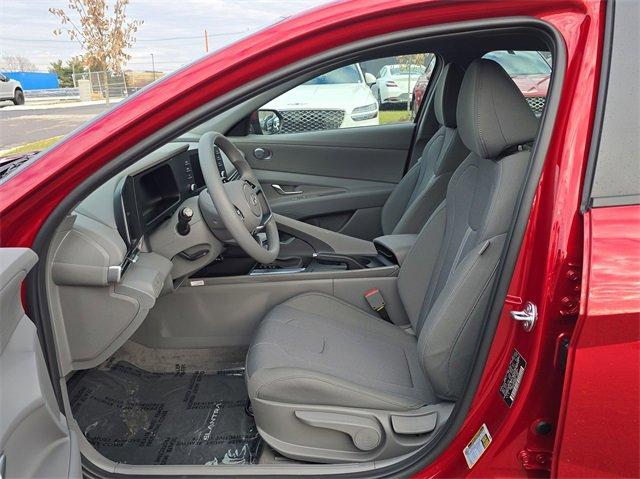 new 2025 Hyundai Elantra car, priced at $22,829