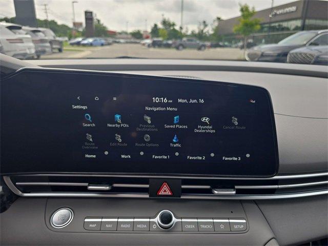 new 2025 Hyundai ELANTRA HEV car, priced at $25,910