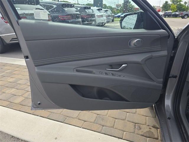 new 2025 Hyundai ELANTRA HEV car, priced at $25,910