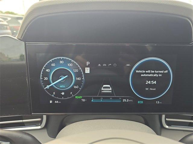 new 2025 Hyundai ELANTRA HEV car, priced at $25,910