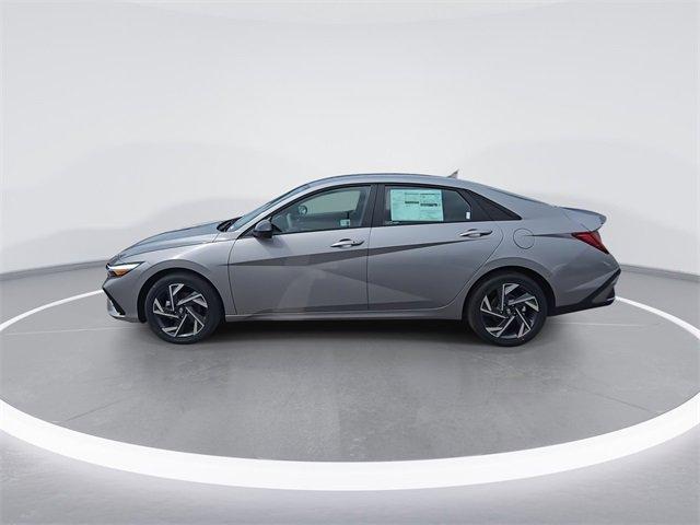 new 2025 Hyundai ELANTRA HEV car, priced at $25,910