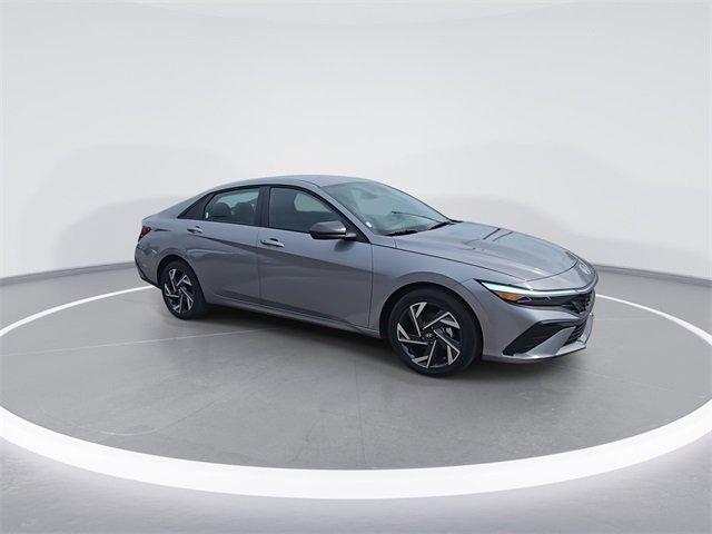 new 2025 Hyundai ELANTRA HEV car, priced at $25,910