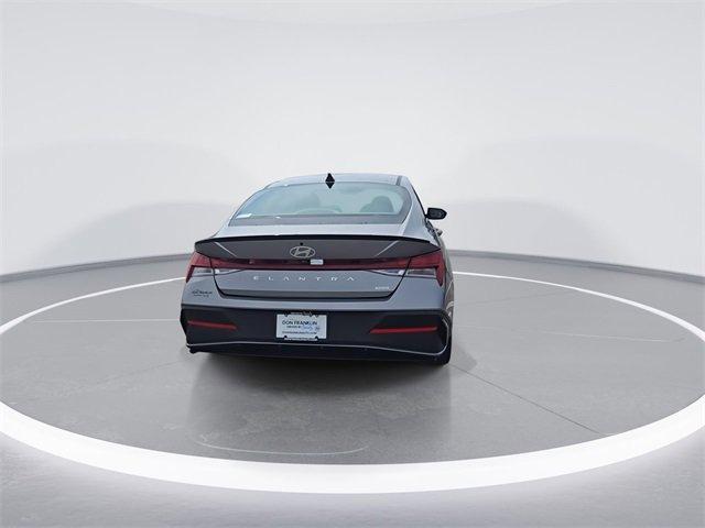 new 2025 Hyundai ELANTRA HEV car, priced at $25,910