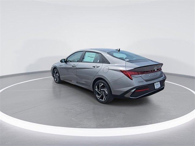 new 2025 Hyundai ELANTRA HEV car, priced at $25,910