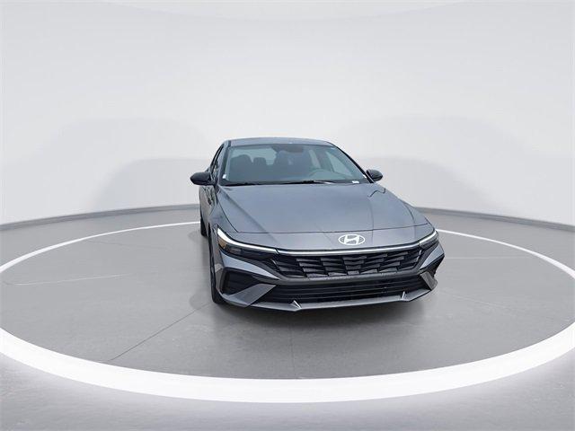 new 2025 Hyundai ELANTRA HEV car, priced at $25,910
