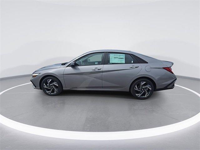 new 2025 Hyundai ELANTRA HEV car, priced at $25,910