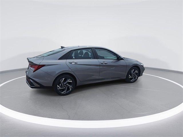 new 2025 Hyundai ELANTRA HEV car, priced at $25,910