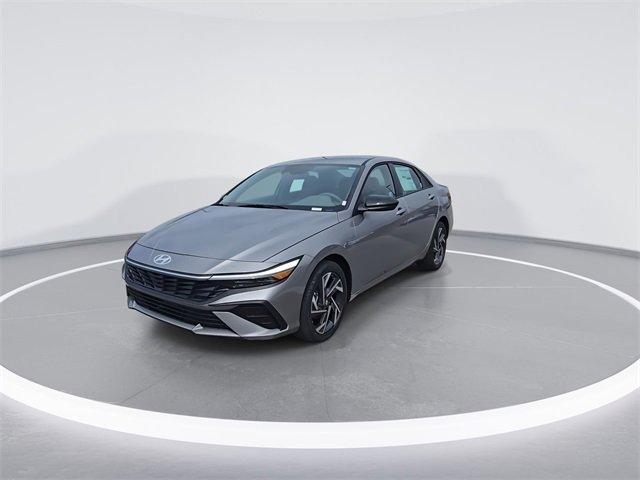 new 2025 Hyundai ELANTRA HEV car, priced at $25,910