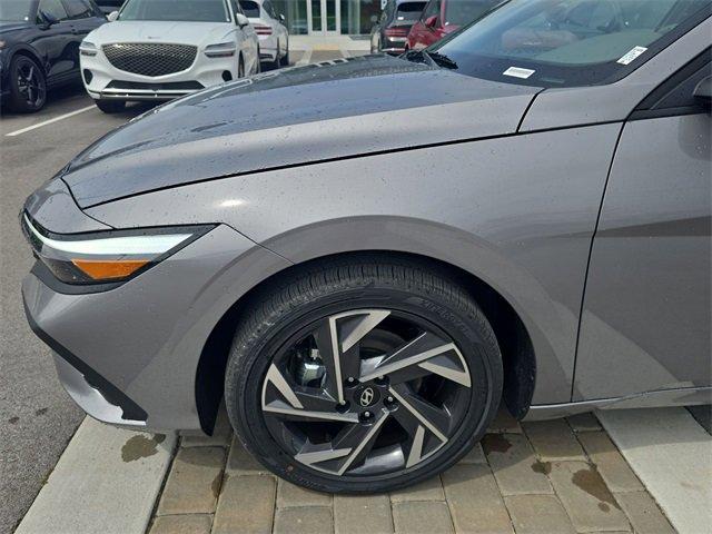 new 2025 Hyundai ELANTRA HEV car, priced at $25,910