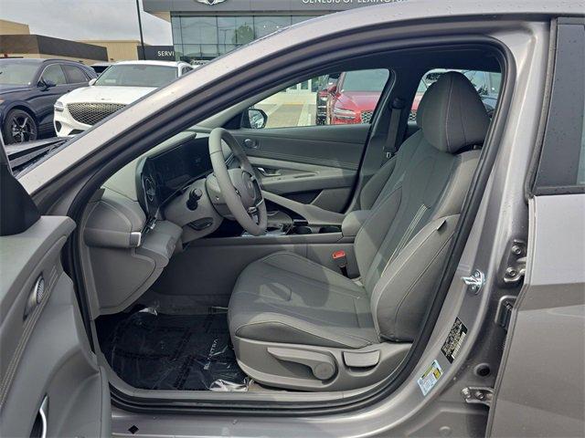 new 2025 Hyundai ELANTRA HEV car, priced at $25,910