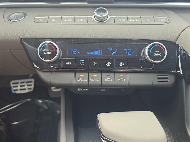 new 2025 Hyundai ELANTRA HEV car, priced at $25,910