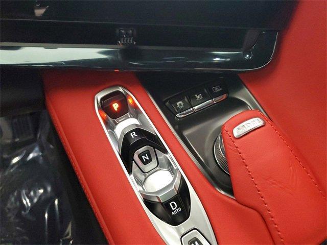 new 2024 Chevrolet Corvette car, priced at $115,858