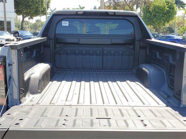 new 2025 Chevrolet Silverado EV car, priced at $94,385