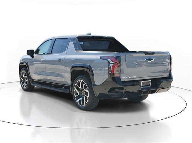 new 2025 Chevrolet Silverado EV car, priced at $94,385
