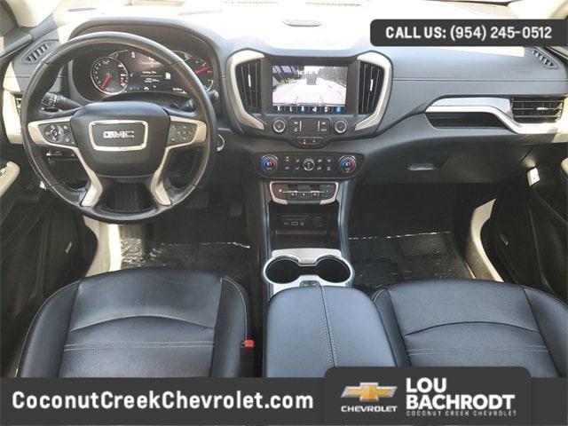 used 2023 GMC Terrain car, priced at $27,993