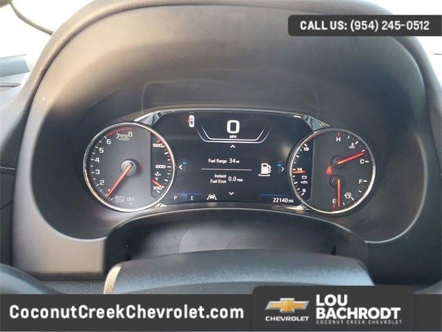 used 2023 GMC Terrain car, priced at $27,993
