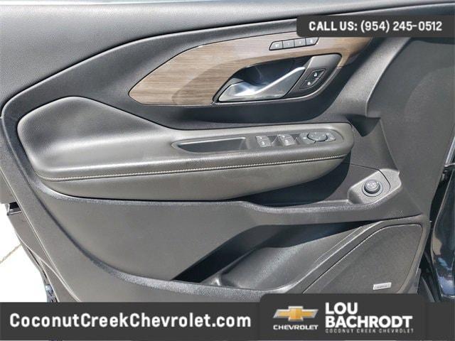 used 2023 GMC Terrain car, priced at $27,993
