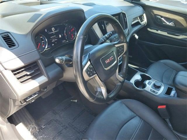 used 2023 GMC Terrain car, priced at $30,499