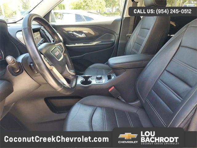 used 2023 GMC Terrain car, priced at $27,993