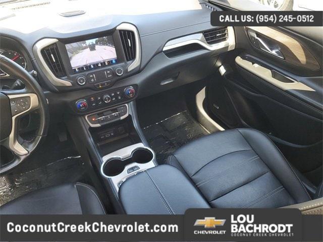 used 2023 GMC Terrain car, priced at $27,993