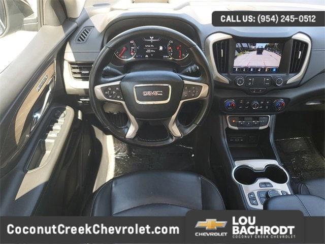 used 2023 GMC Terrain car, priced at $27,993