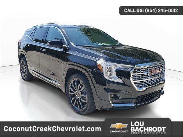 used 2023 GMC Terrain car, priced at $27,993