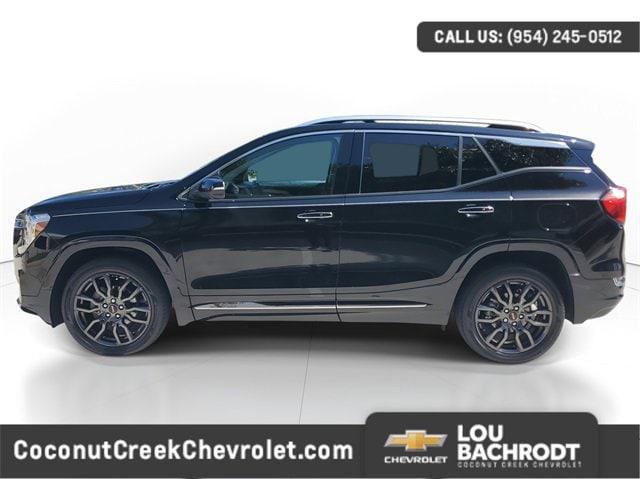 used 2023 GMC Terrain car, priced at $27,993