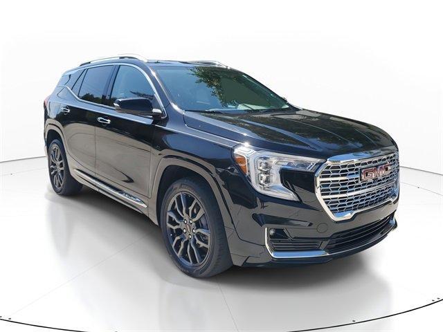 used 2023 GMC Terrain car, priced at $30,499
