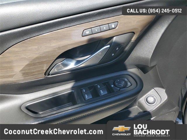 used 2023 GMC Terrain car, priced at $27,993