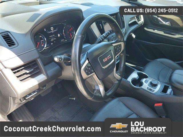 used 2023 GMC Terrain car, priced at $27,993