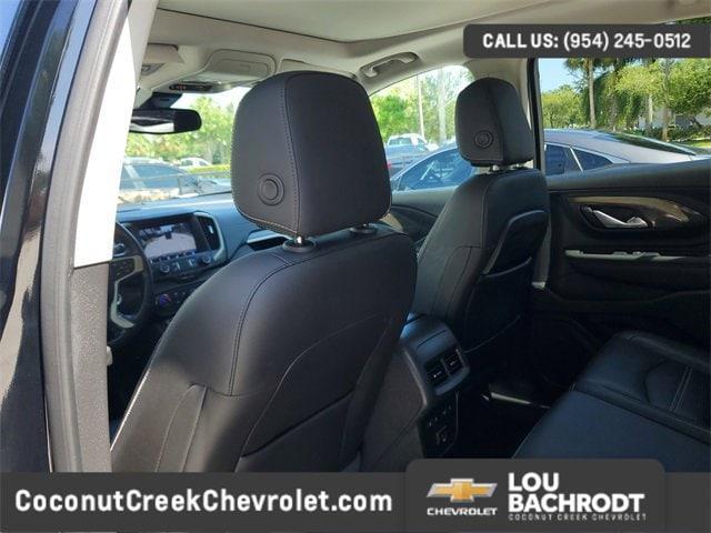 used 2023 GMC Terrain car, priced at $27,993
